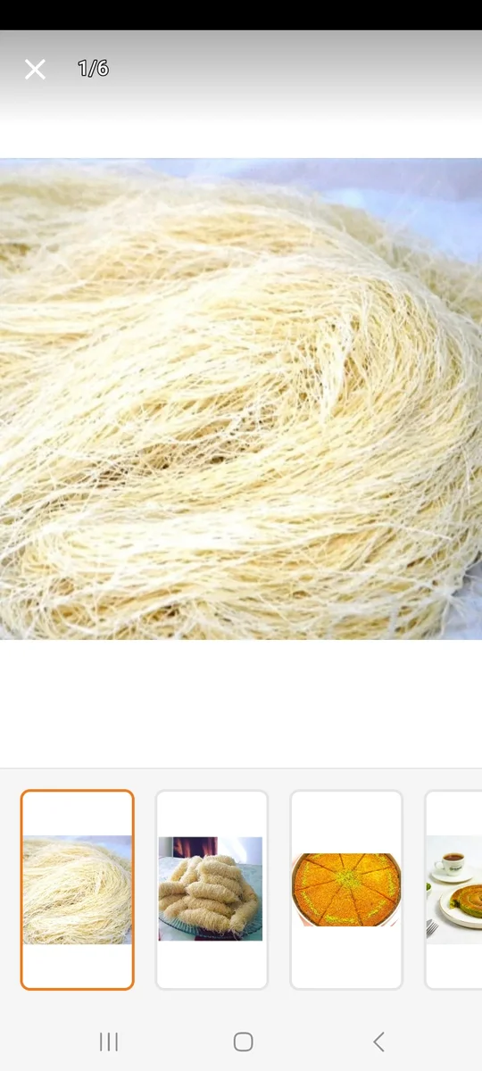 AlptekinlerYufka Ve Kadayıf ve erişte imalatı ve satışı - Görsel 3