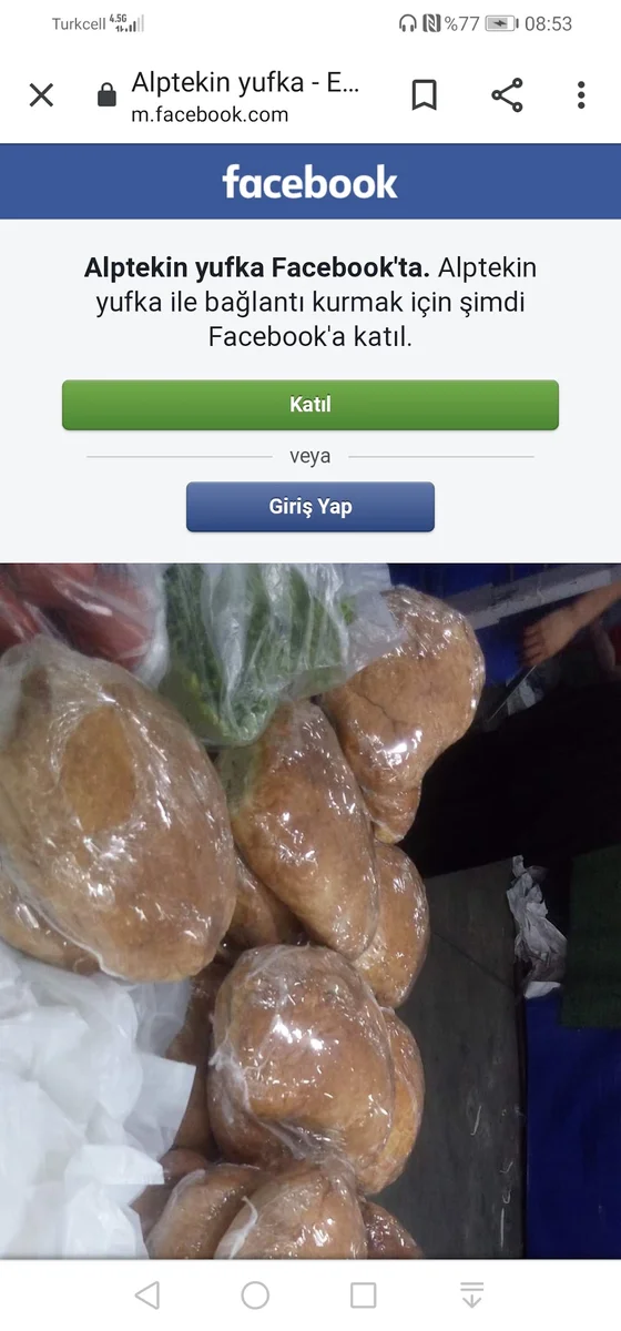 AlptekinlerYufka Ve Kadayıf ve erişte imalatı ve satışı - Görsel 8