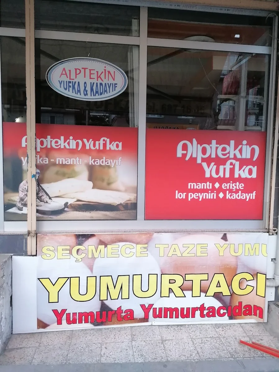 AlptekinlerYufka Ve Kadayıf ve erişte imalatı ve satışı - Görsel 9