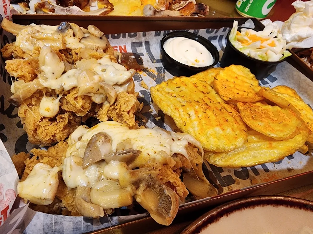 Chicken King - Görsel 4