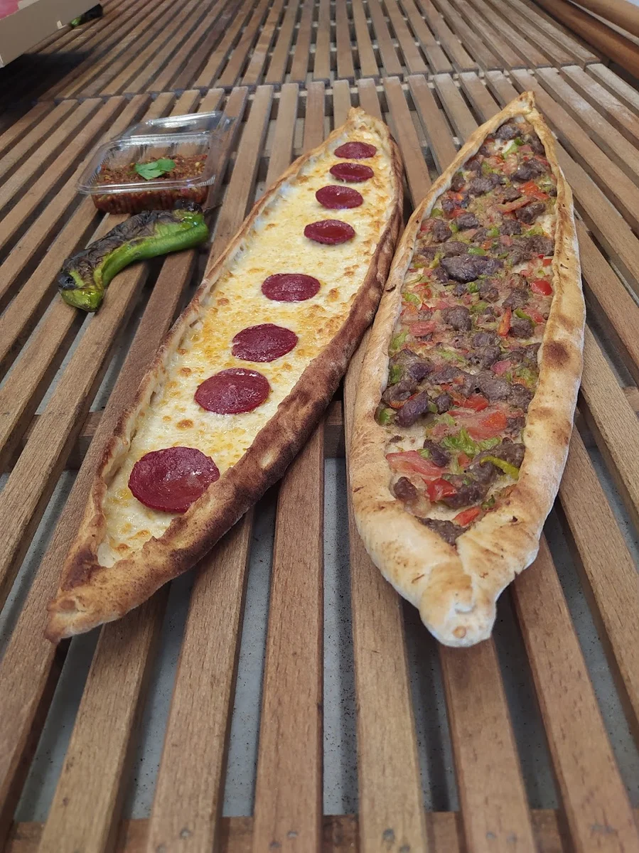 Bulvar yöresel taş fırın pide ve lahmacun salonu - Görsel 3