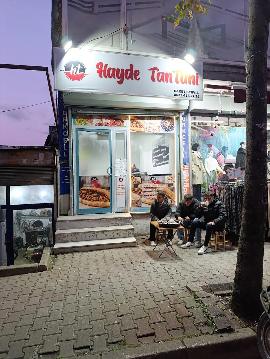 Hayde Tantuni - Görsel 2