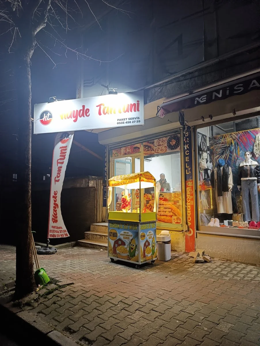 Hayde Tantuni - Görsel 3