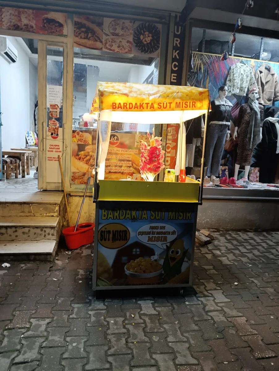 Hayde Tantuni - Görsel 1