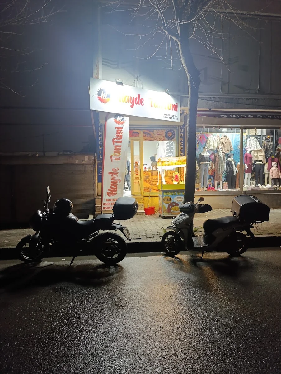 Hayde Tantuni - Görsel 4