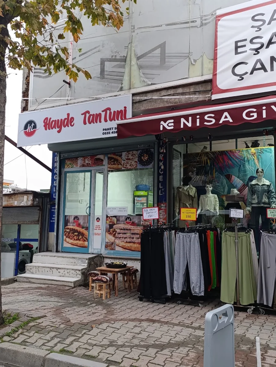 Hayde Tantuni - Görsel 5