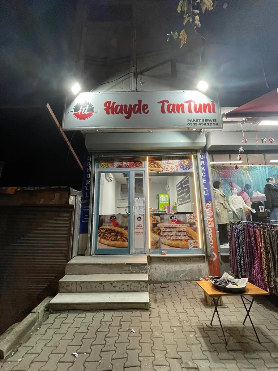 Hayde Tantuni - Görsel 7