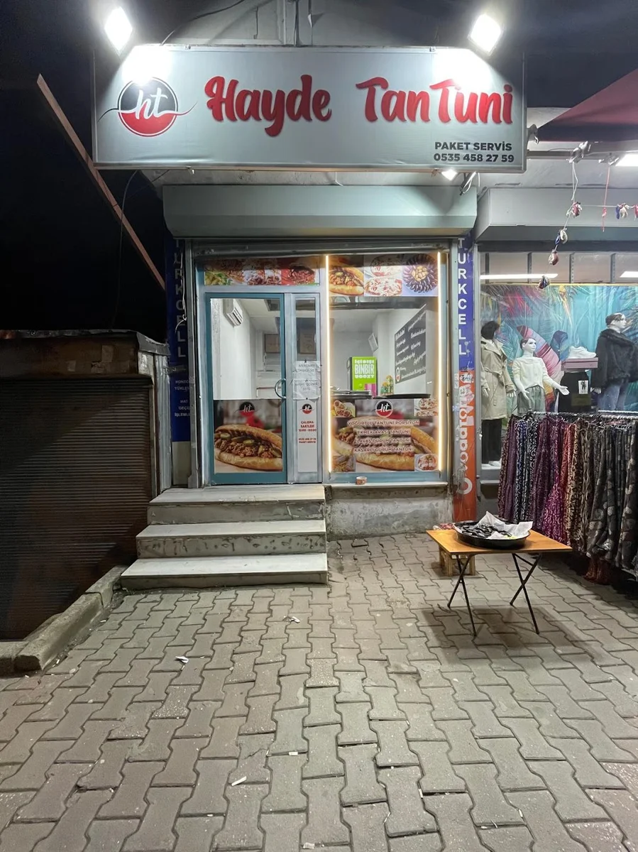 Hayde Tantuni - Görsel 6