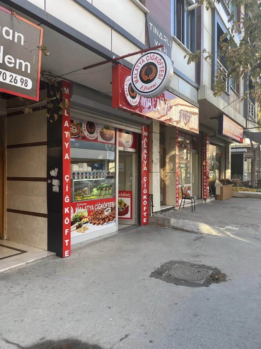 Efsane Malatya Çiğköftesi - Görsel 1