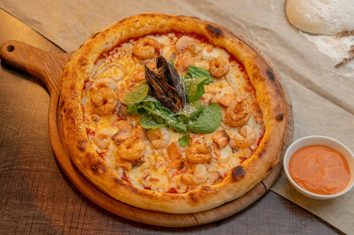 Fiesta Restaurant - Görsel 2