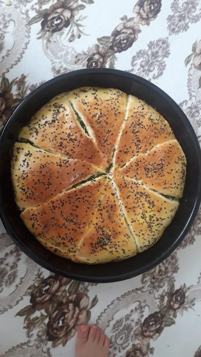 öz Gaziantepli çoban oglu sıcak tatlı ve künefe - Görsel 5