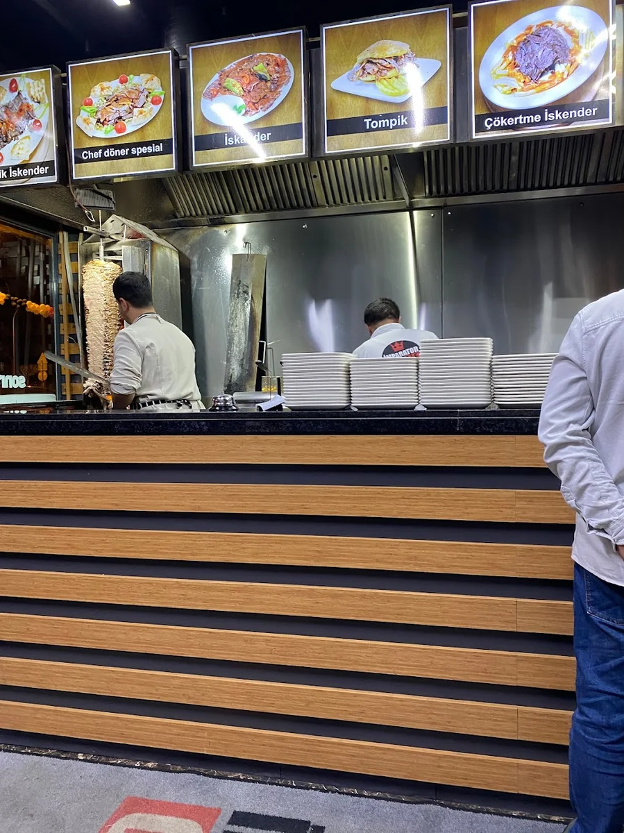 İmparator Chef | Kebap Döner - Görsel 8