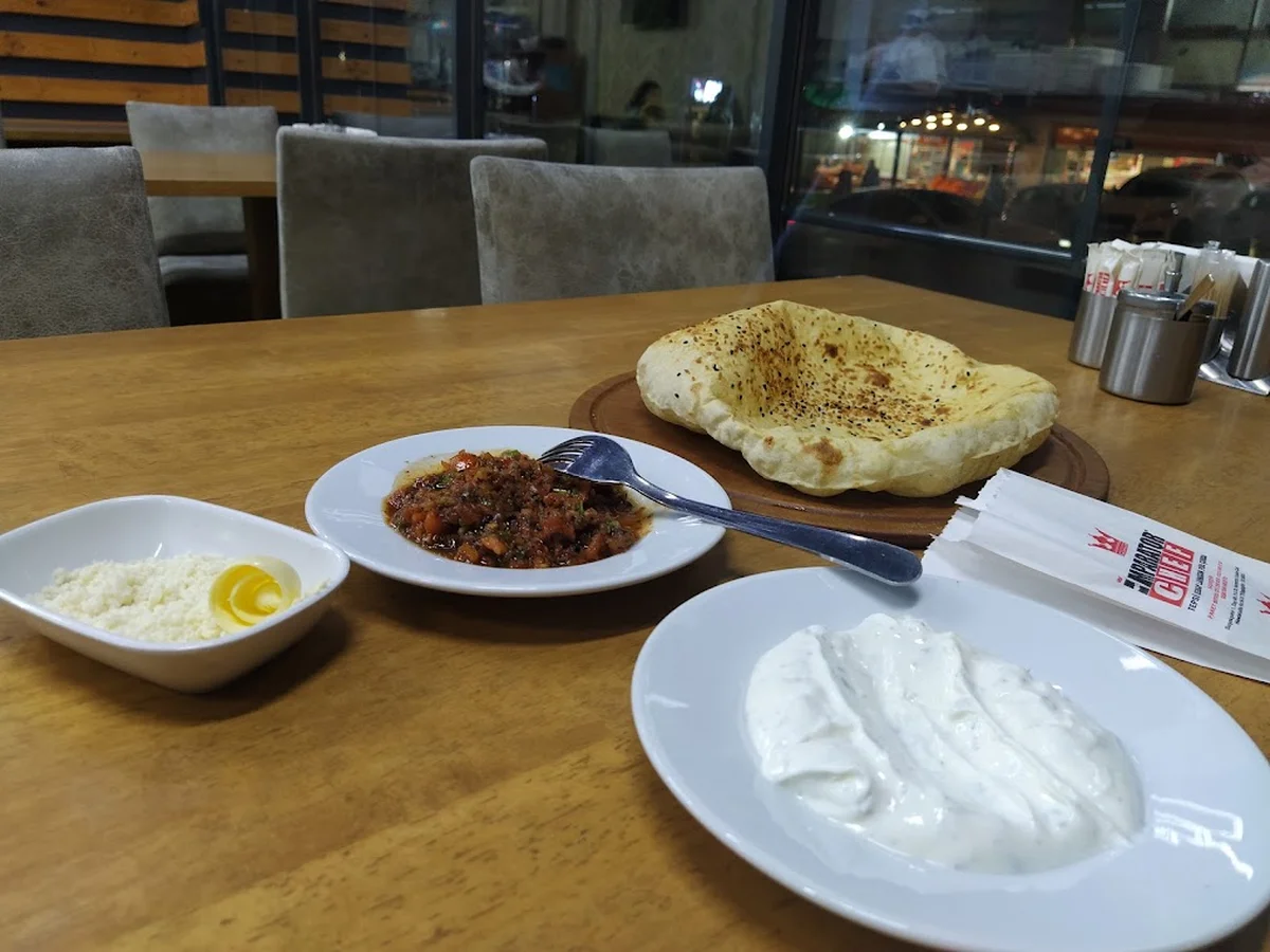 İmparator Chef | Kebap Döner - Görsel 9