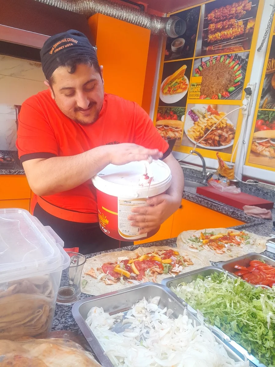 SATIR DÖNER PİLİÇ ÇEVİRME - Görsel 4