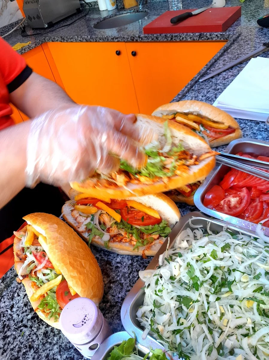 SATIR DÖNER PİLİÇ ÇEVİRME - Görsel 2