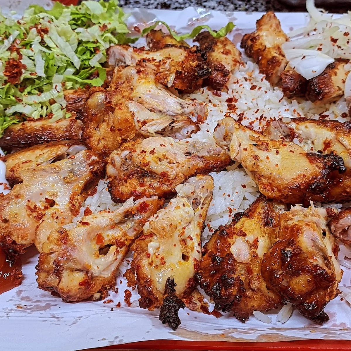 SATIR DÖNER PİLİÇ ÇEVİRME - Görsel 3