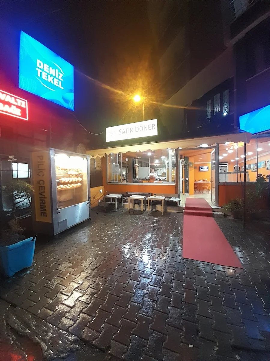 SATIR DÖNER PİLİÇ ÇEVİRME - Görsel 5