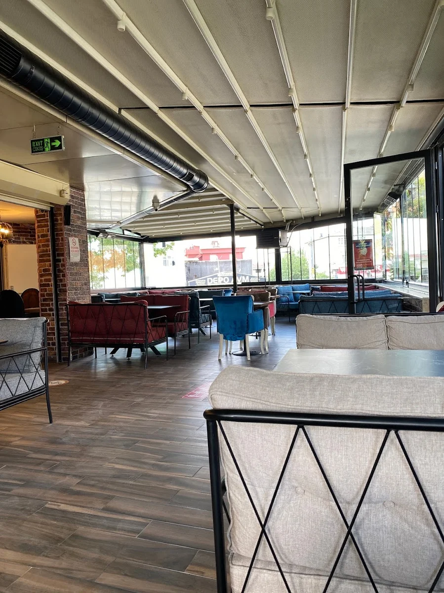 Cafe Time’s - Görsel 4