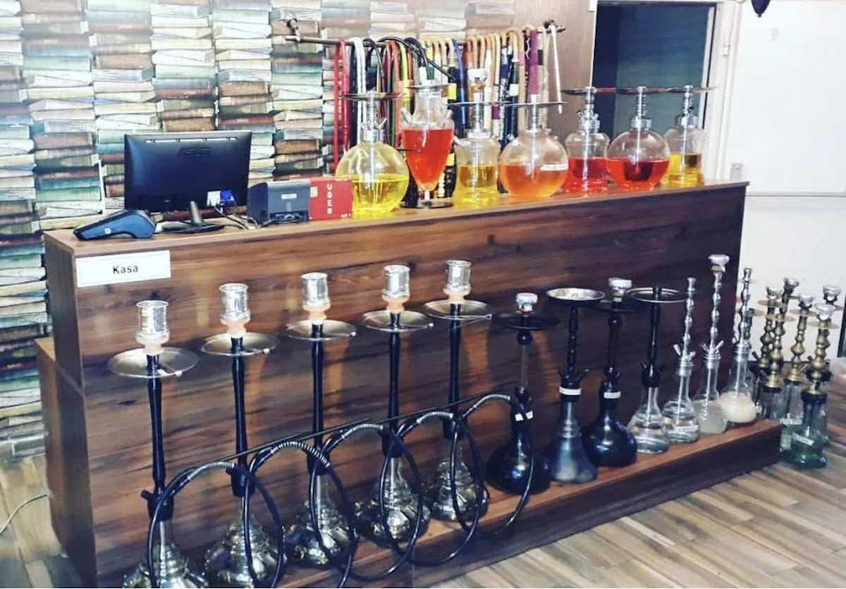 Cafe Time’s - Görsel 6