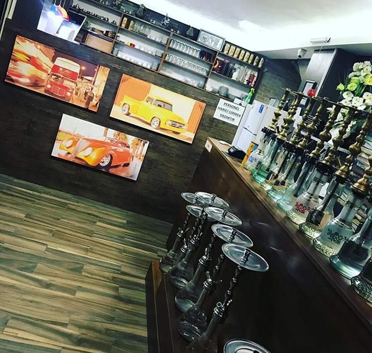 Cafe Time’s - Görsel 9