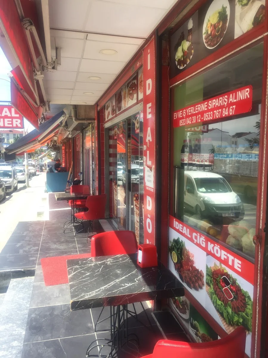 İDEAL DÖNER ALTINŞEHİR - Görsel 1