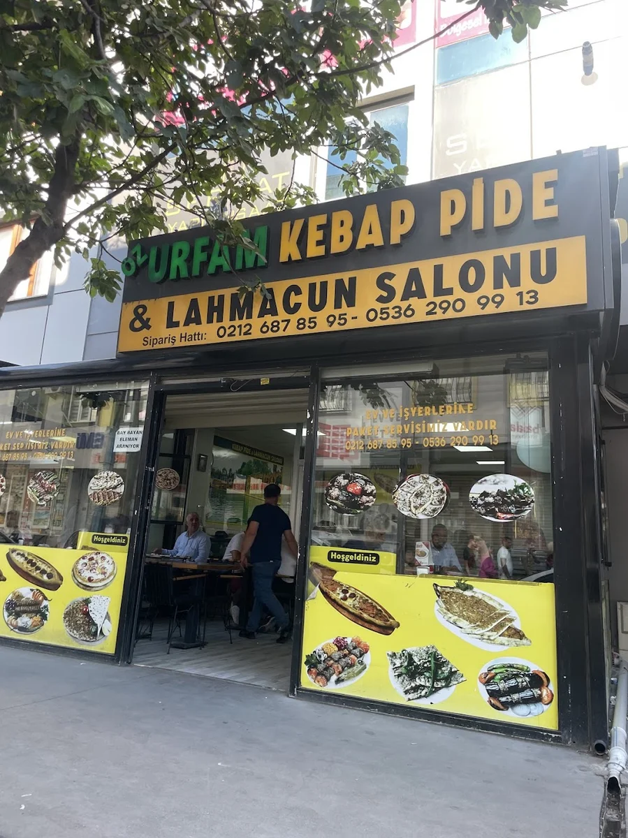 ÖZ URFAM KEBAP PİDE LAHMACUN SALONU - Görsel 2