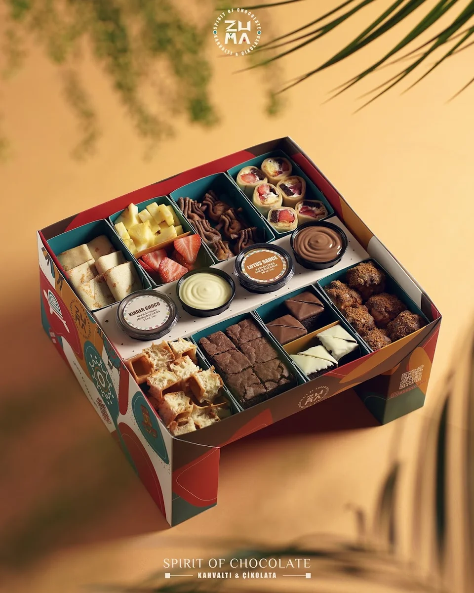 Choco Zuma - Görsel 1