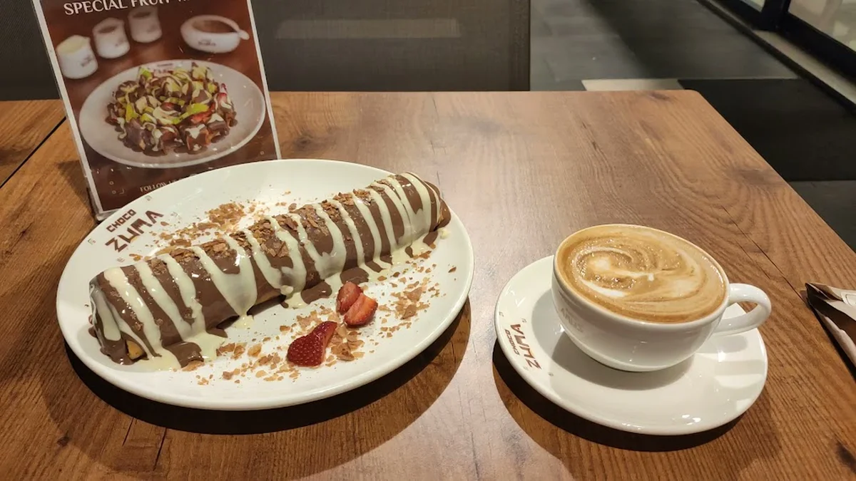 Choco Zuma - Görsel 5