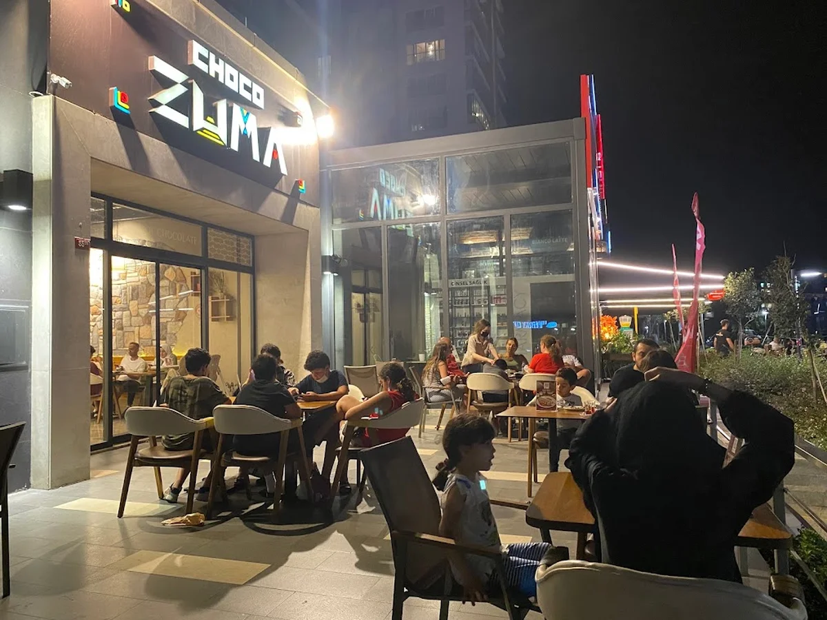 Choco Zuma - Görsel 7