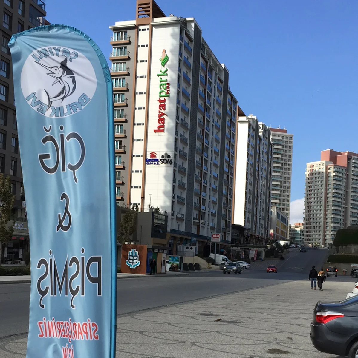 Çayırlı balık Başakşehir-Kayaşehir - Görsel 9