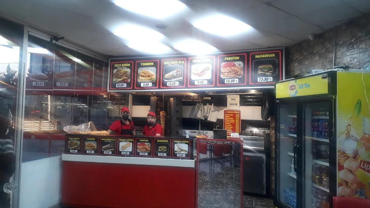 MAXİ DÖNER - Görsel 1