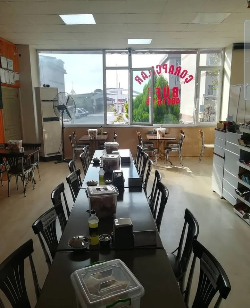 Çorapçılar Büfe & Lokanta - Görsel 1