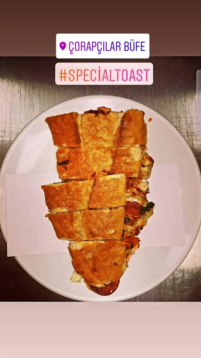 Çorapçılar Büfe & Lokanta - Görsel 6