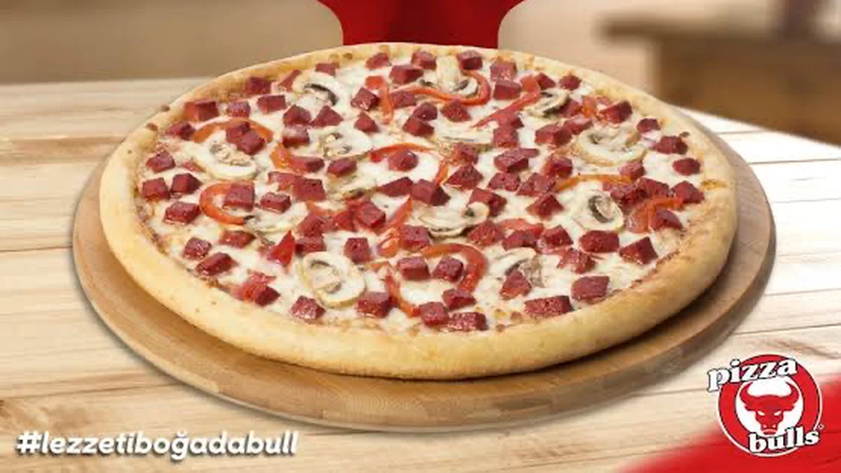 Pizzabulls Kayaşehir – Başakşehir - Görsel 1