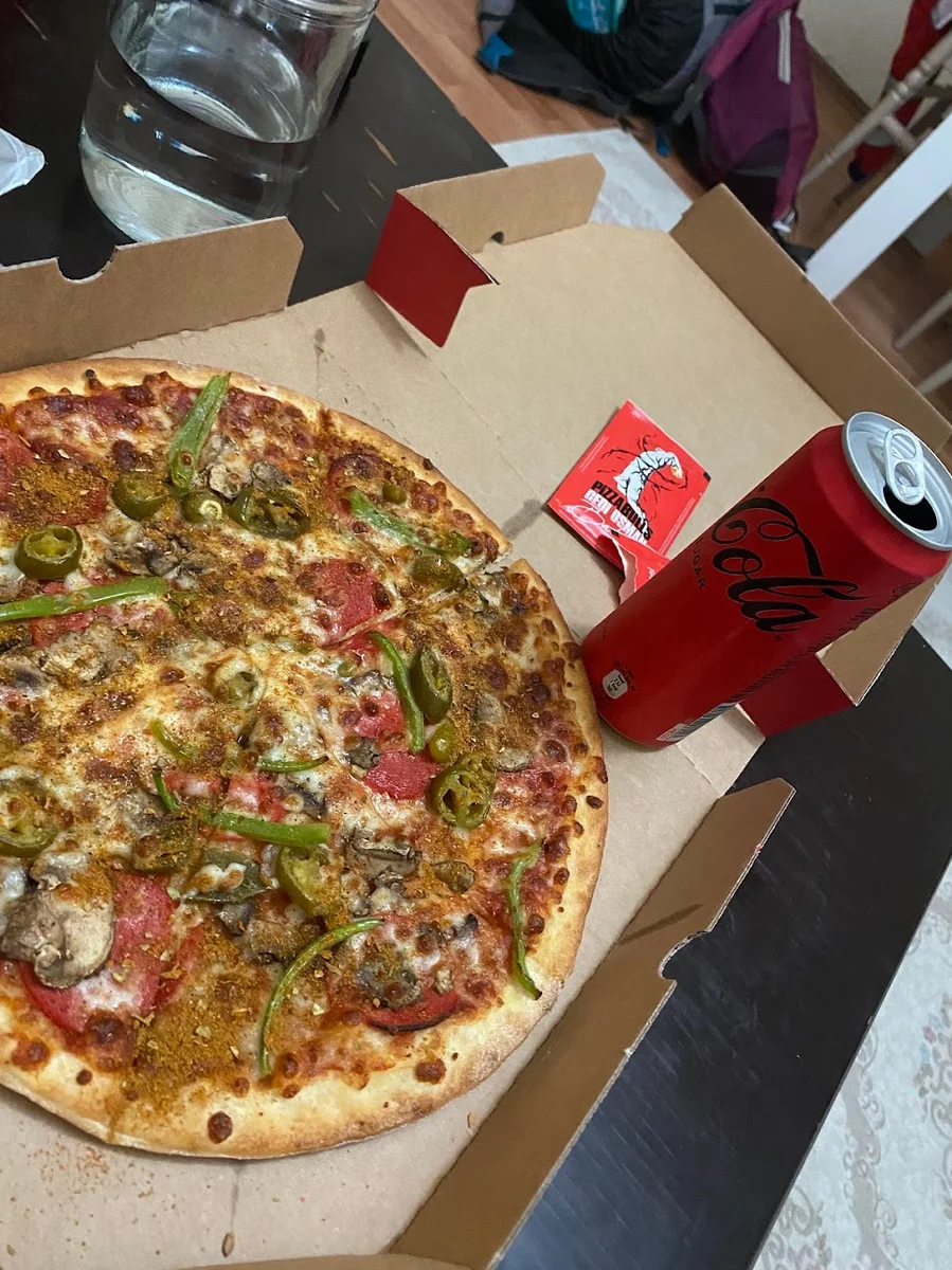 Pizzabulls Kayaşehir – Başakşehir - Görsel 2