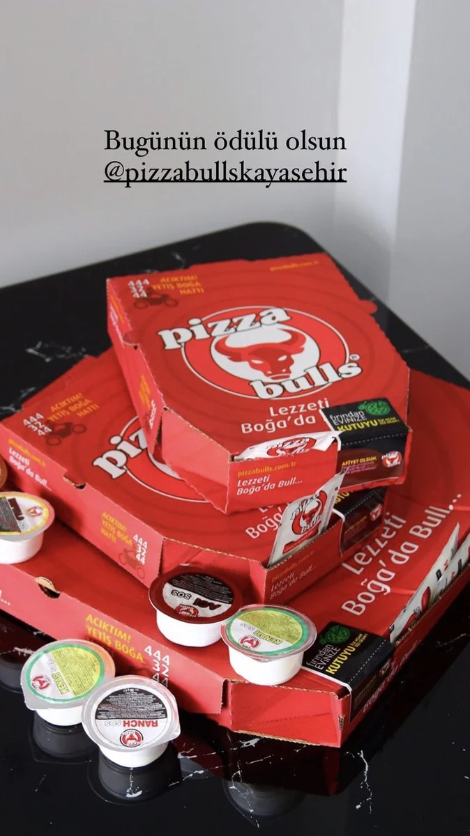 Pizzabulls Kayaşehir – Başakşehir - Görsel 6