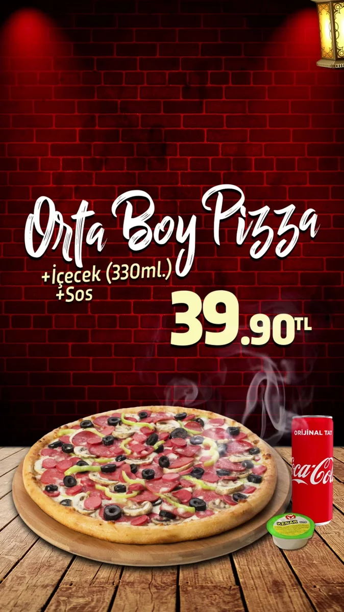 Pizzabulls Kayaşehir – Başakşehir - Görsel 9