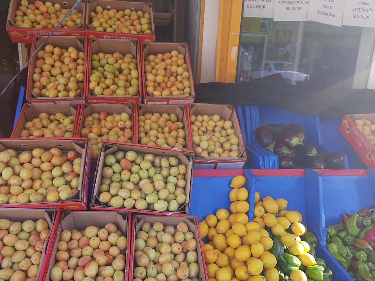 Hacıalioğlu Çiğ Köfte - Görsel 2