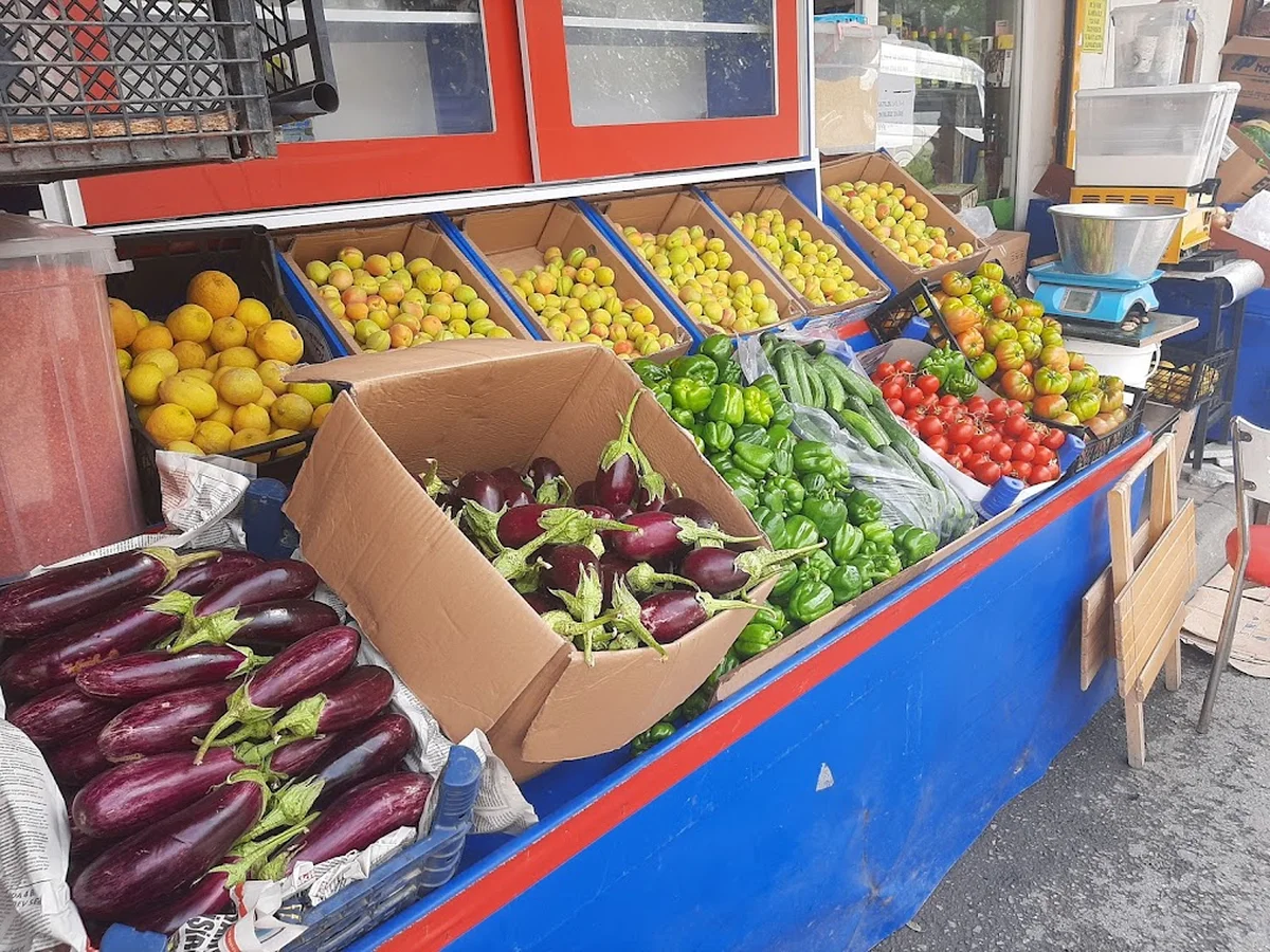 Hacıalioğlu Çiğ Köfte - Görsel 4