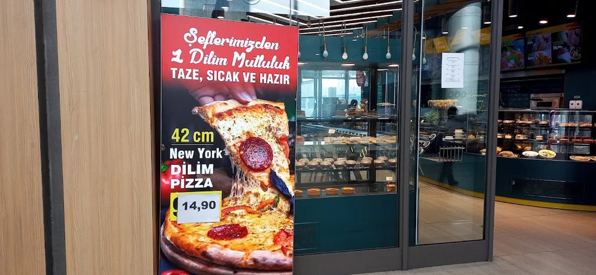 Jet FOOD - Görsel 1