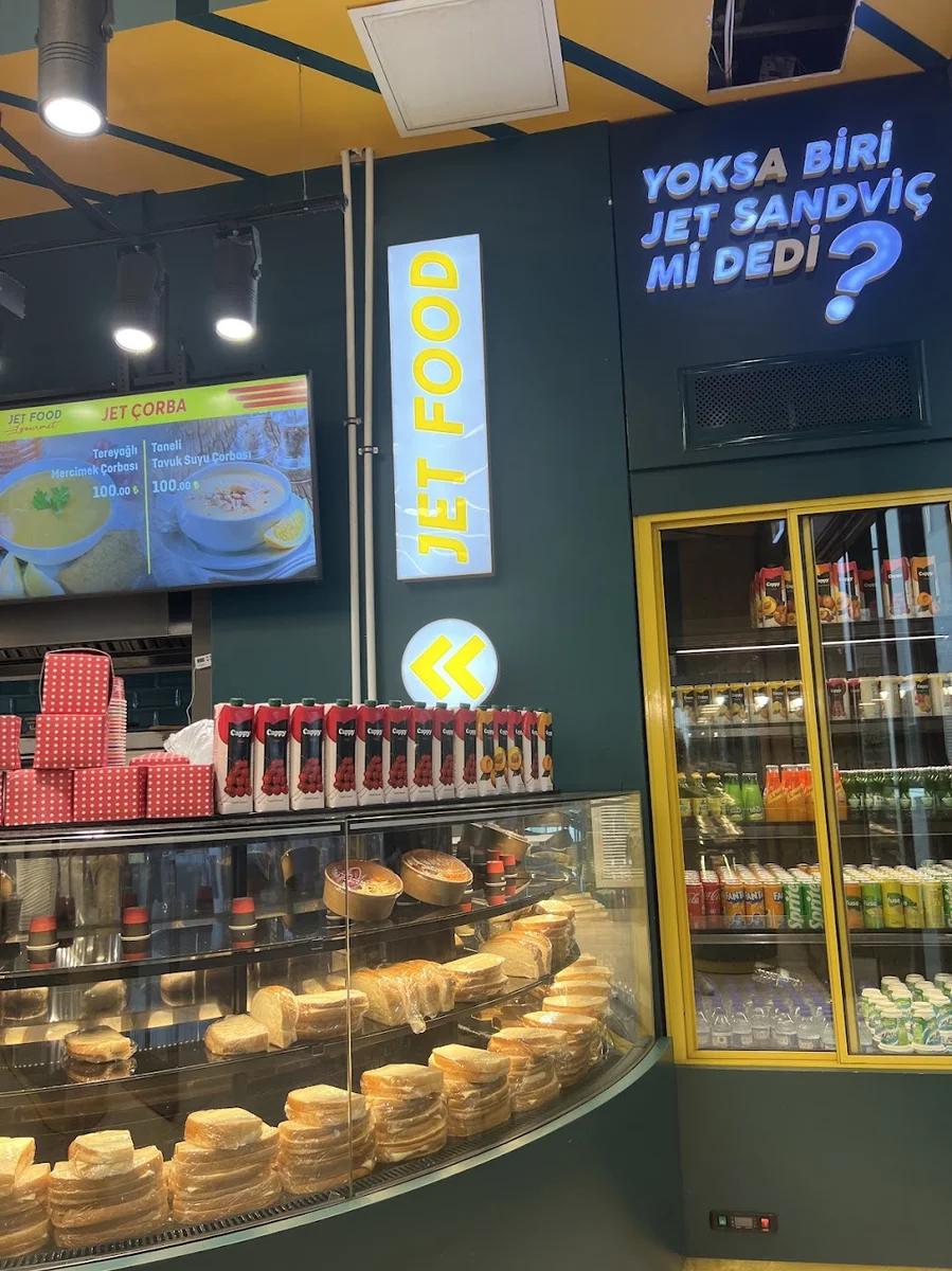 Jet FOOD - Görsel 4