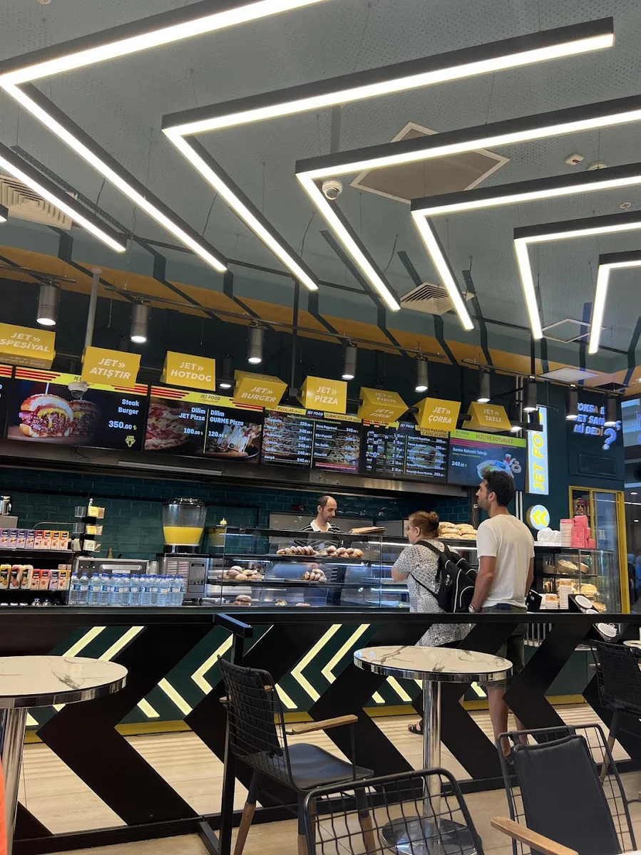 Jet FOOD - Görsel 6