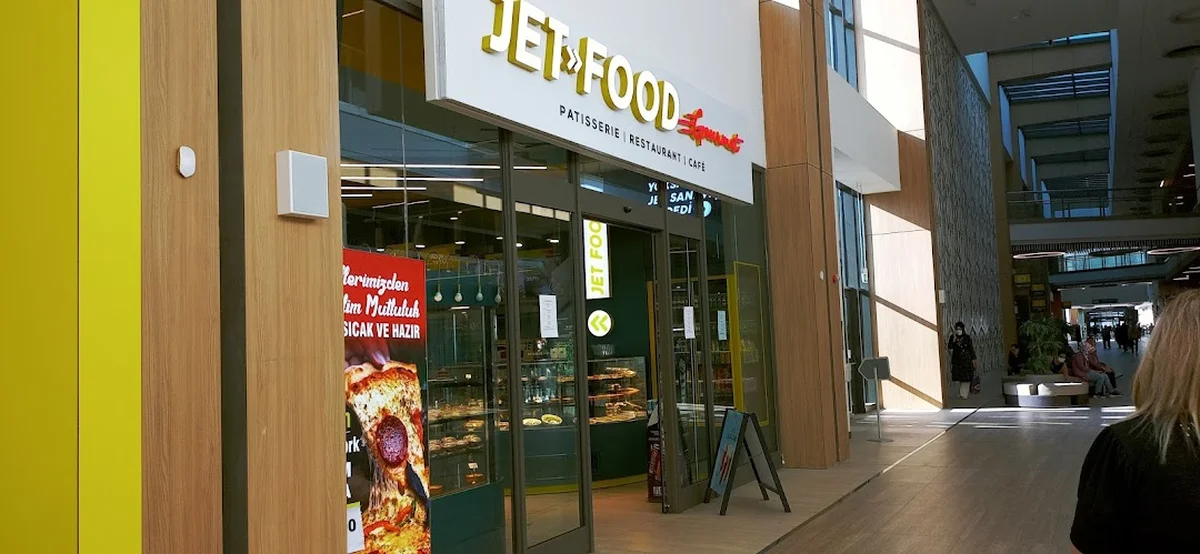 Jet FOOD - Görsel 5