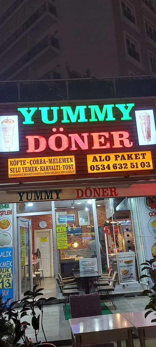 Yummy Doner - Görsel 1