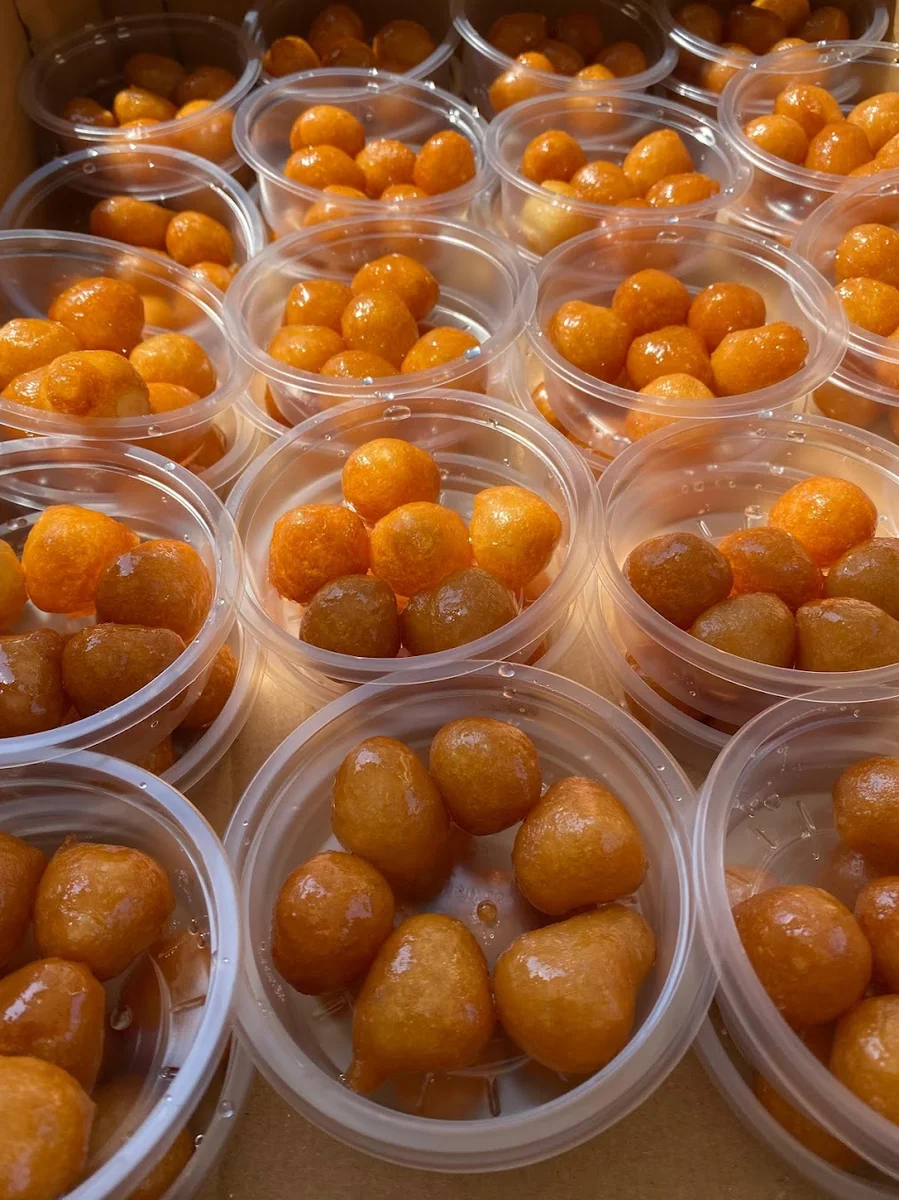 BAHAR LOKMA & PİLAV – HAYIR LOKMACISI - Görsel 1