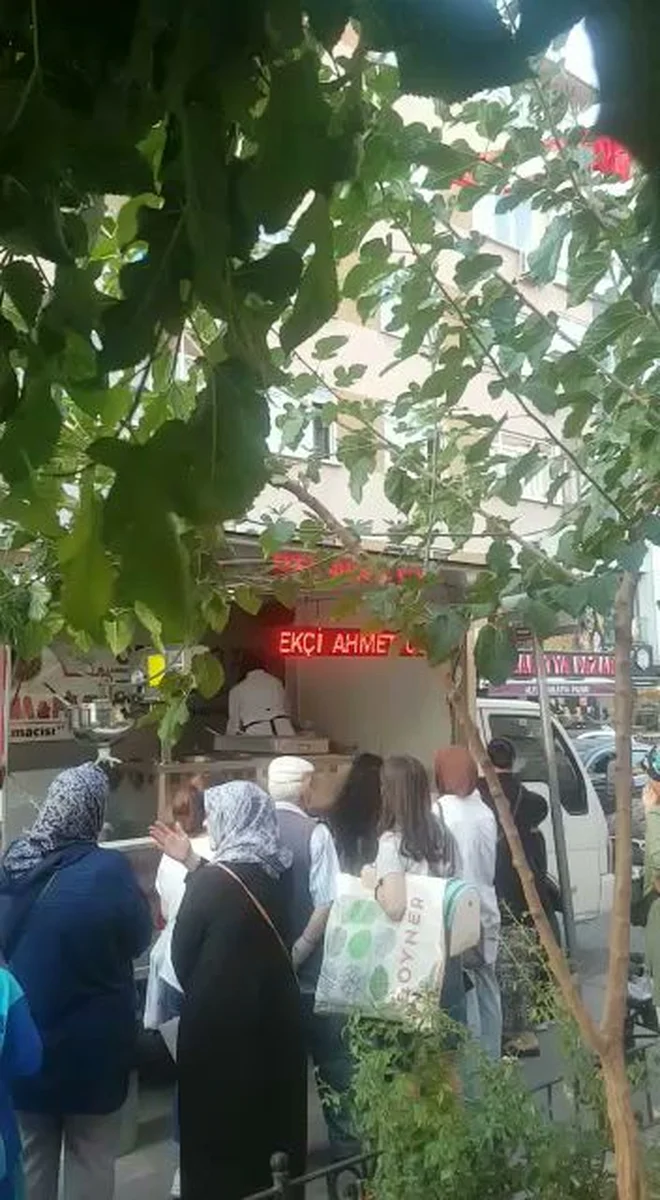 BAHAR LOKMA & PİLAV – HAYIR LOKMACISI - Görsel 5