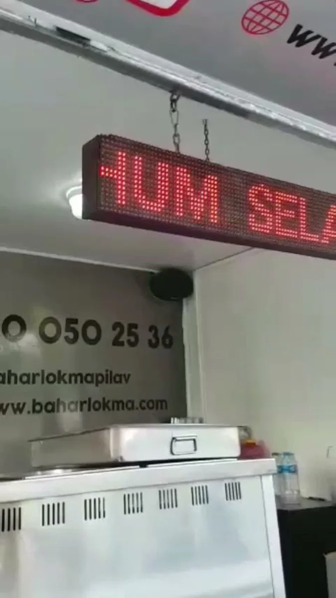 BAHAR LOKMA & PİLAV – HAYIR LOKMACISI - Görsel 6