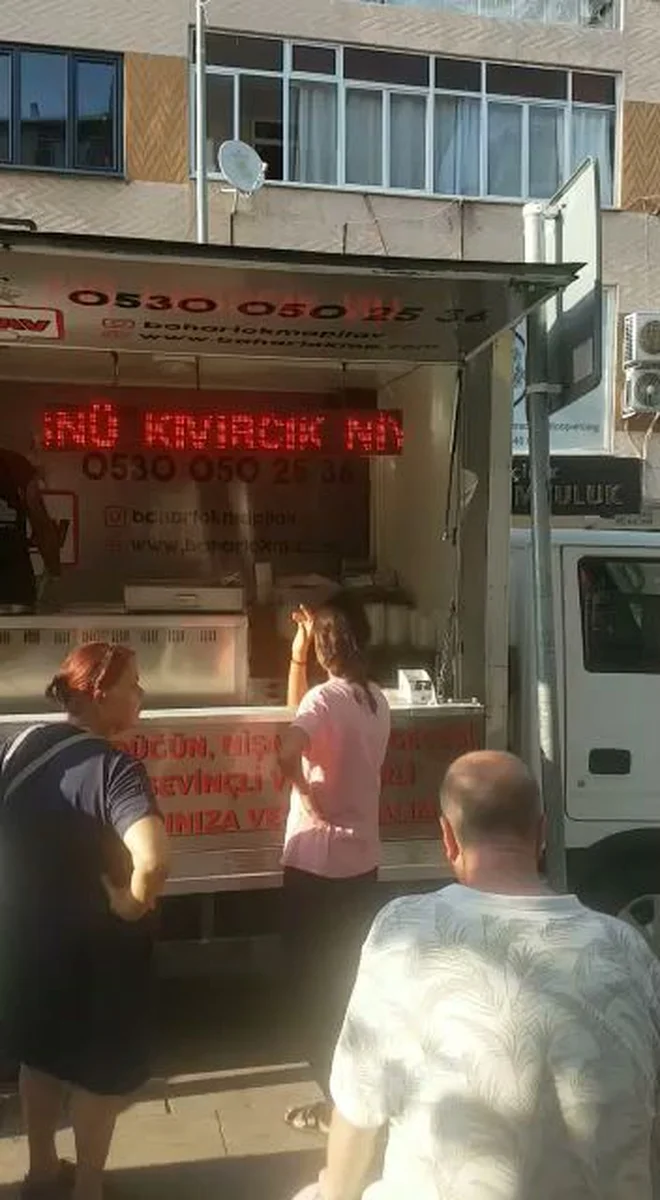 BAHAR LOKMA & PİLAV – HAYIR LOKMACISI - Görsel 7