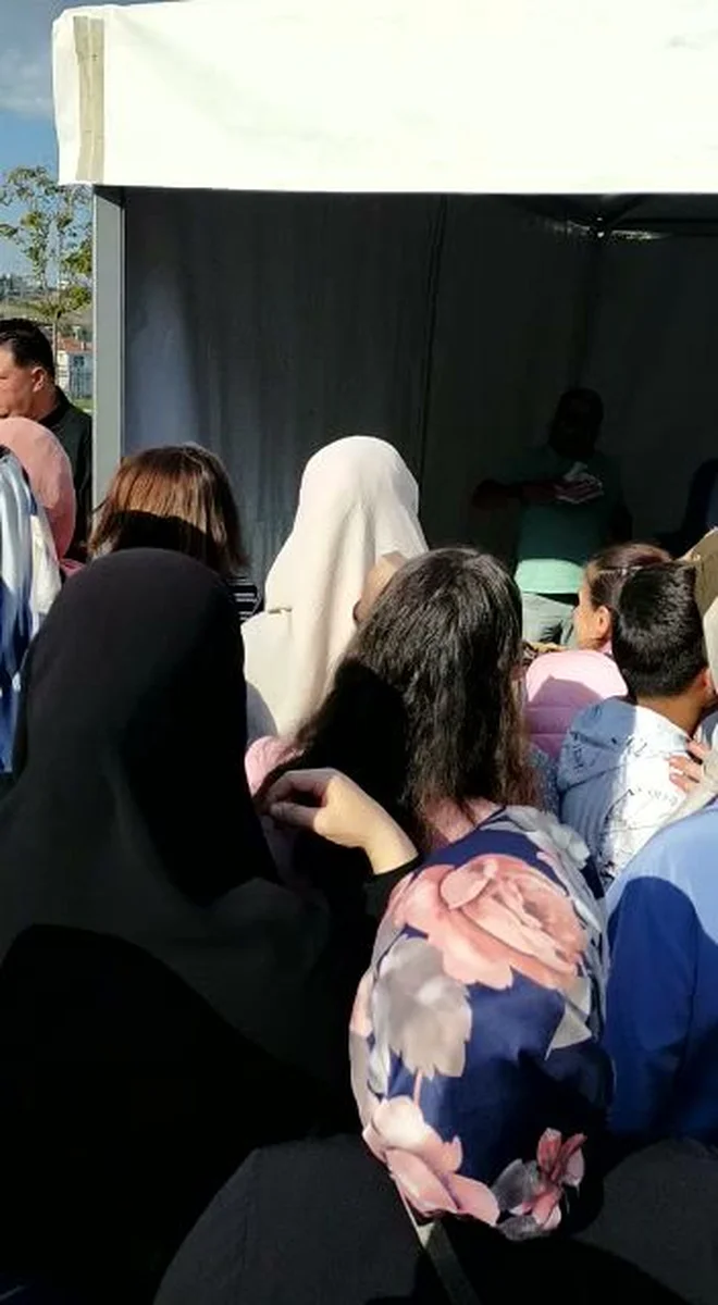 BAHAR LOKMA & PİLAV – HAYIR LOKMACISI - Görsel 8