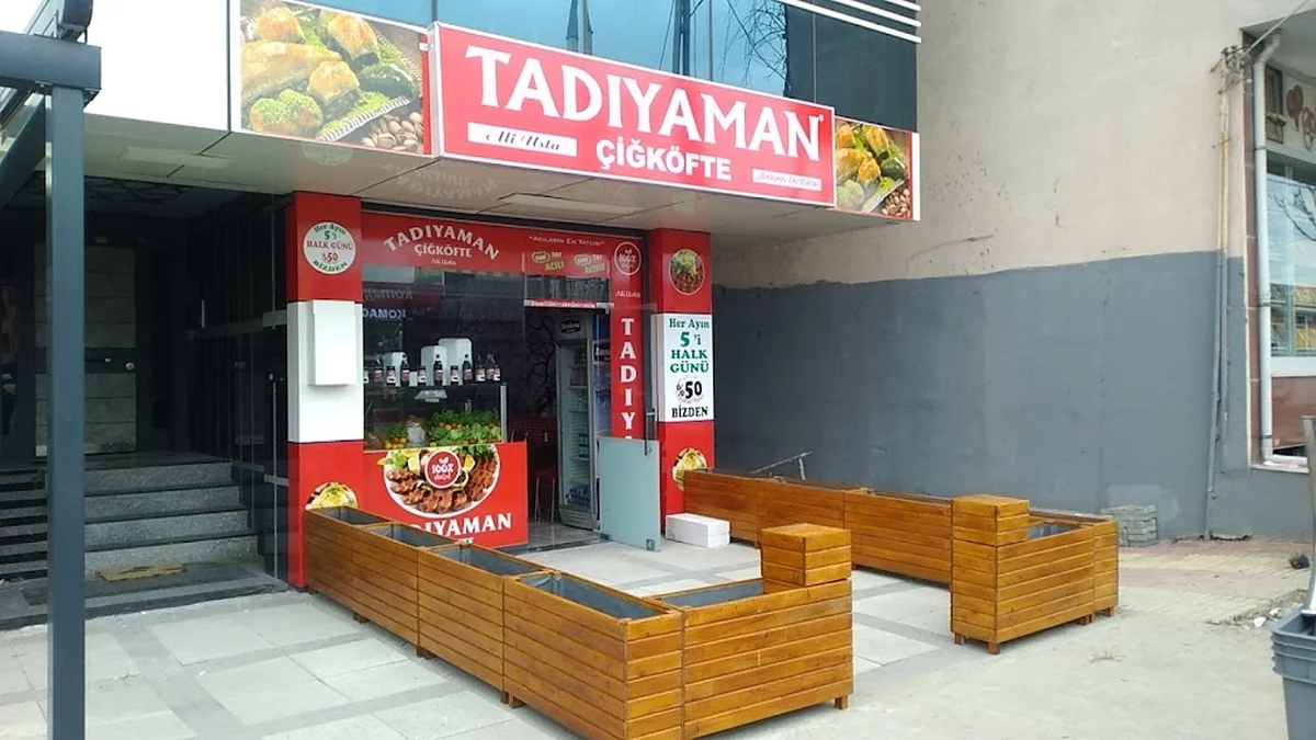 TADIYAMAN ÇİĞKÖFTE - Görsel 3